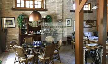 Imagem 5: Casa de luxo em condomínio na Serra da Cantareira 3 quartos, 2 suítes, lazer completo Pa