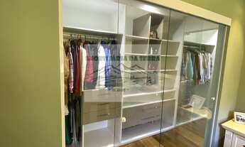 Imagem 4: Casa em condomínio fechado na Serra da Cantareira: 3 suítes, 4 salas, 6 banheiros, lazer c