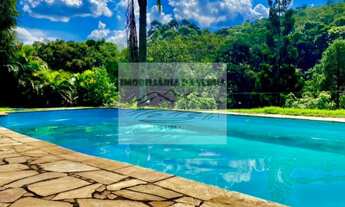 Imagem 2: Casa de luxo em condomínio na Suíça da Cantareira: 4 quartos, 3 suítes, 3 salas, 6 banheir