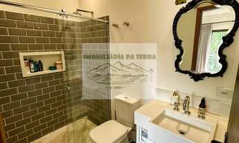 Imagem 5: Luxuosa casa em condomínio na Serra da Cantareira, Mairiporã-SP: 4 quartos, 4 suítes, 4 sa