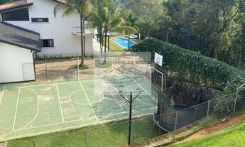 Imagem 7: Luxuosa casa em condomínio na Serra da Cantareira, Mairiporã-SP: 4 quartos, 4 suítes, 4 sa