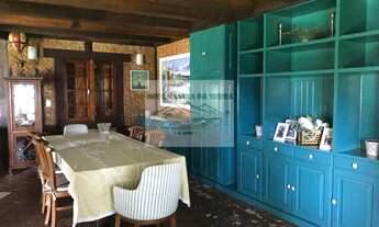 Imagem 3: Luxuosa residência à venda na Serra da Cantareira, Mairiporã-SP: 3 quartos, 1 suíte, 3 sal