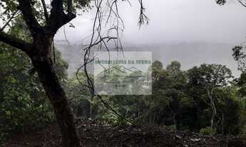 Imagem 2: Terreno com Projeto Aprovado, com área de 1.802m², no residencial Sausalito - na Serra da