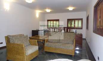 Imagem 3: Luxuosa Casa em Condomínio à Venda na Serra da Cantareira - Alpes da Cantareira 4 quartos