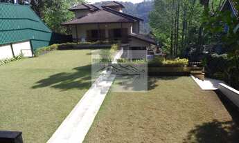 Imagem 6: Casa no Alpes da Cantareira: 3 quartos, 2 suítes, 4 salas, 6 banheiros, 3 vagas de garagem