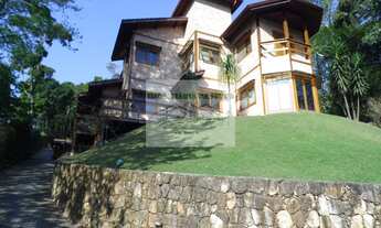 Imagem: Casa no Alpes da Cantareira 3 quartos