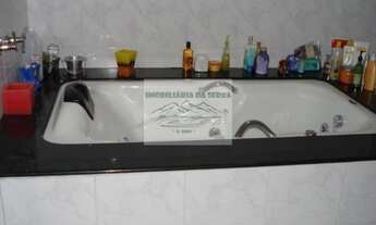 Imagem 5: Casa à Venda no Alpes da Cantareira: 3 quartos, 2 suítes, 3 salas, 5 banheiros, 3 vagas, 3