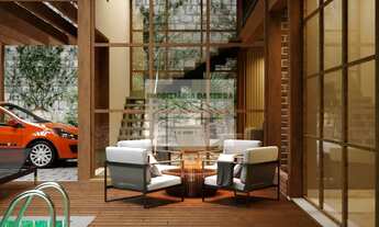 Imagem 7: Terreno c/ Projeto Aprovado na Serra da Cantareira c/ 1.280m² em residencial fechado - Opo