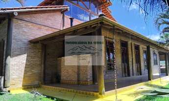 Imagem 5: Casa em condomínio à venda em Serra da Cantareira mairiporã-SP: 5 quartos, 5 suítes, 4 sal