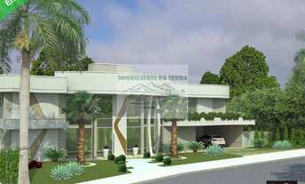 Imagem: Terreno à venda no condomínio Suiça da