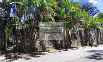 Imagem 2: Casa em condomínio à venda em Serra da Cantareira mairiporã-SP: 5 quartos, 5 suítes, 4 sal