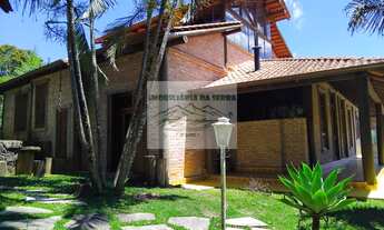 Imagem 6: Casa em condomínio à venda em Serra da Cantareira mairiporã-SP: 5 quartos, 5 suítes, 4 sal