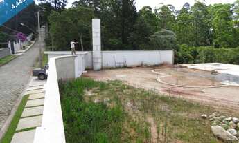 Imagem: Terreno com projeto aprovado à venda em