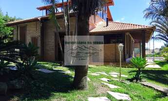 Imagem: Casa em condomínio à venda em Serra da