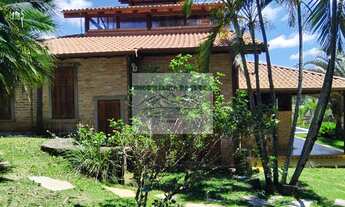 Imagem 7: Casa em condomínio à venda em Serra da Cantareira mairiporã-SP: 5 quartos, 5 suítes, 4 sal