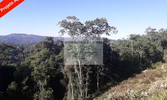 Imagem 1: Terreno com Projeto Aprovado em Condomínio à Venda na Serra da Cantareira-SP 1.173,00 m²