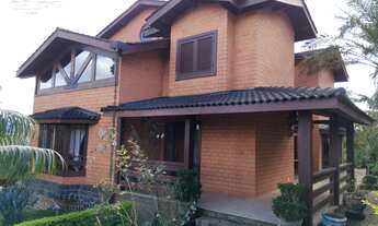 Imagem: Casa em Condomínio à Venda no Alpes da