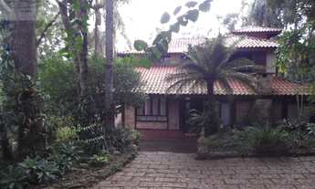 Imagem 3: Casa a venda na Serra da Cantareira-SP: 4 Quartos, 4 Suítes, 3 Salas, 6 Banheiros, 2 Vagas