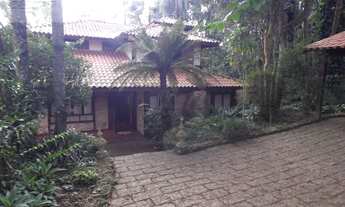 Imagem 4: Casa a venda na Serra da Cantareira-SP: 4 Quartos, 4 Suítes, 3 Salas, 6 Banheiros, 2 Vagas