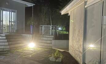 Imagem 7: Imponente residência em condomínio na Serra da Cantareira-SP: 3 quartos, 2 suítes, 4 salas