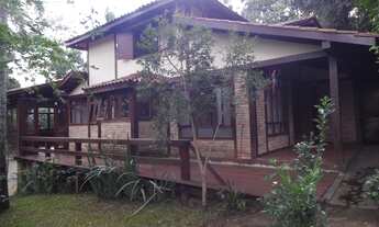 Imagem 2: Casa a venda na Serra da Cantareira-SP: 4 Quartos, 4 Suítes, 3 Salas, 6 Banheiros, 2 Vagas