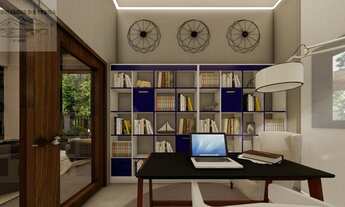 Imagem 2: Terreno em Condomínio à Venda na Serra da Cantareira, Com Projeto Aprovado - Desmatado- 1