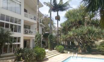 Imagem 2: Magnífica residência de luxo na Serra da Cantareira: 4 quartos, 4 suítes, 5 salas, 10 banh