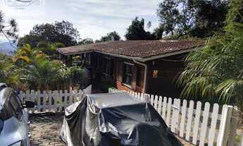 Imagem 4: Casa térrea na Serra da Cantareira: com 3 quartos, 1 suíte, piscina e 225m² - Mairiporã-S