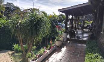 Imagem 7: Casa térrea na Serra da Cantareira: com 3 quartos, 1 suíte, piscina e 225m² - Mairiporã-S