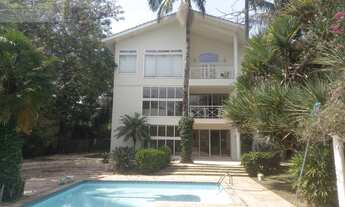 Imagem: Magnífica residência de luxo na Serra