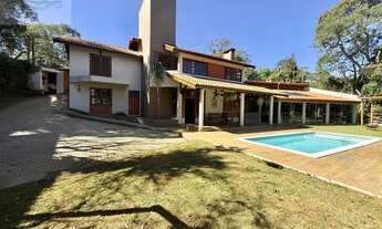 Imagem: Bela Casa no Parque Imperial da Cantareira