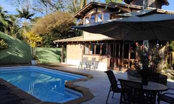 Imagem: Casa à venda na Serra da Cantareira-SP