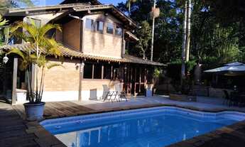 Imagem 7: Casa à venda na Serra da Cantareira-SP, Parque Petrópolis Paulista: 3 quartos, 3 suítes, 3