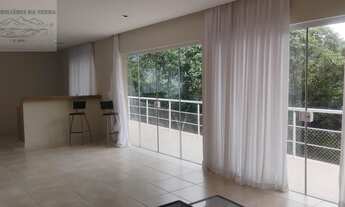 Imagem: Casa em condomínio no Alpes da Cantareira