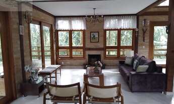 Imagem 4: Luxuosa residência em condomínio na Serra da Cantareira com 3 suítes e 4 vagas no Sausalit