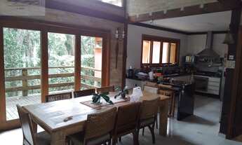 Imagem 7: Luxuosa residência em condomínio na Serra da Cantareira com 3 suítes e 4 vagas no Sausalit