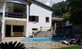 Imagem 2: Casa em Condomínio à Venda no Alpes da Cantareira: 3 Quartos, 1 Suíte, 3 Salas, 4 Banheiro