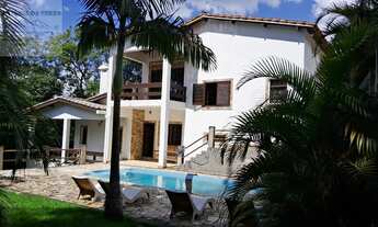 Imagem: Casa em Condomínio à Venda no Alpes da