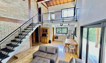 Imagem: Impecável casa em condomínio à venda