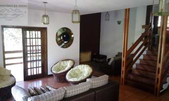 Imagem 6: Casa no Alpes da Cantareira: 4 quartos, 4 suítes, 3 salas, 6 banheiros, 4 vagas, 428m². Im