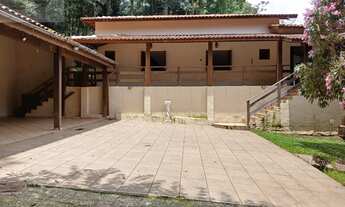 Imagem: Casa à Venda em Mairiporã-SP, Bairro Parque