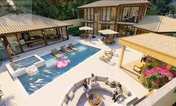 Imagem 3: Terreno com Projeto Aprovado em Condomínio à Venda em Mairiporã-SP - Residencial Cantareir