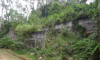 Imagem 2: Terreno com projeto aprovado em condomínio de alto padrão em Serra da Cantareira-SP, 1.200