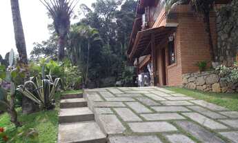 Imagem: Casa térrea à venda em condomínio na