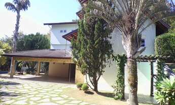 Imagem: Imponente casa em condomínio à venda em