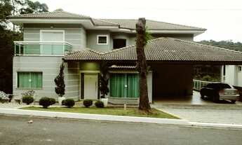 Imagem: Casa à venda em condomínio na Serra da