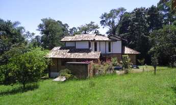 Imagem: Luxuosa casa à venda em Mairiporã-SP