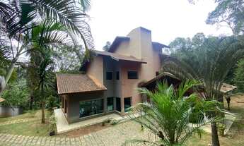 Imagem: Casa de Luxo à Venda em Mairiporã-SP