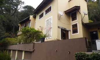 Imagem 2: Maravilhosa casa à venda em Serra da Cantareira-SP, Parque Petrópolis Paulista: 3 quartos