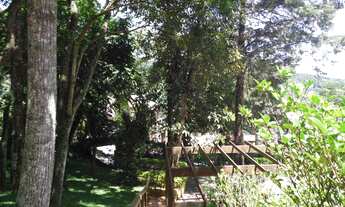 Imagem 2: Casa a venda no Alpes da Cantareira: 4 quartos, 3 suítes, 3 salas, 7 banheiros, 4 vagas, 3